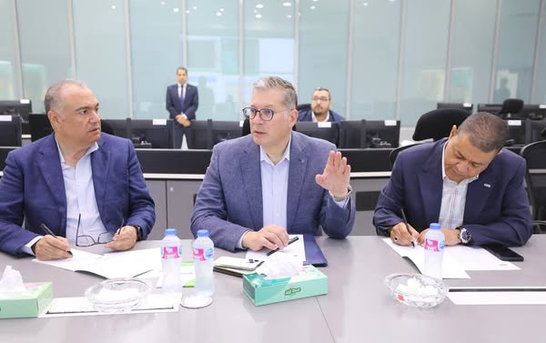 وزارة البترول بدء عودة إمدادات الغاز التدريجية إلى القطاعات الصناعية صباح اليوم
