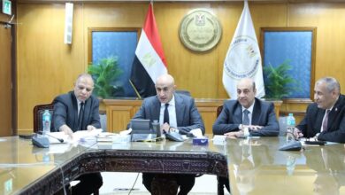 وزارة التربية والتعليم تستعرض تقرير غرفة العمليات لامتحانات الثانوية العامة