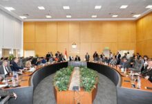 وزير الإسكان يعقد اجتماعه الدوري مع عدد من أعضاء مجلسي النواب والشيوخ