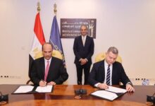 وزير الاتصالات يشهد توقيع اتفاقية تعاون بين "إيتيدا" وجامعة العريش لبناء القدرات الرقمية