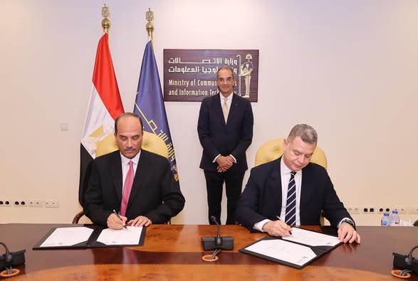 وزير الاتصالات يشهد توقيع اتفاقية تعاون بين "إيتيدا" وجامعة العريش لبناء القدرات الرقمية