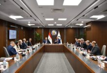 وزير البترول يعقد اجتماعًا مع مساهمي شركة أبوطرطور لحامض الفوسفوريك لمتابعة الموقف التنفيذي