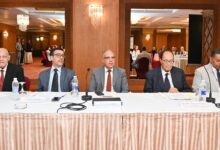 وزير الري يشارك في حفل افتتاح ورشة عمل البرنامج التدريبي لدول حوض البحر المتوسط