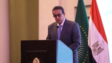 وزير الصحة مستقبل الصحة في إفريقيا يجب أن ينبع من داخل القارة
