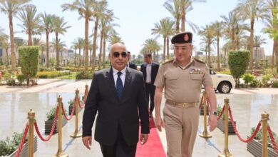 وزير العدل يشهد ختام فعاليات الدورة التدريبية لقادة القضاء العسكري