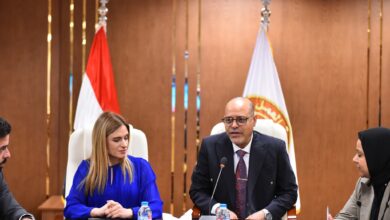 وزير العمل يلتقي وزيرة عمل صربيا.. وجولة في ورش ومعامل مركز تدريب الحجاز