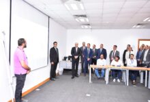 وزير العمل يُعلن عن 600 منحة مجانية لتدريب الشباب في مركز تدريب شركة الحفر المصرية