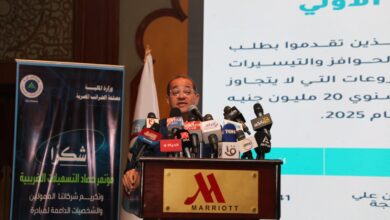 وزير المالية: بذلنا جهودًا ملموسة فى مد جسور الثقة مع الممولين بفكر جديد يرتكز على التيسير والتحفيز
