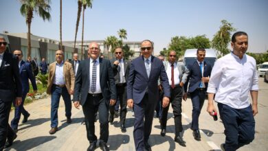 وزير قطاع الأعمال العام في زيارة ميدانية لشركة النصر للسيارات