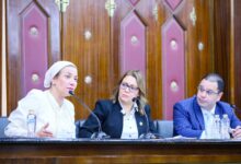 وزيرة البيئة أمام طاقة النواب لاستعراض جهود الوزارة في دعم وتعزيز التحول نحو الاقتصاد الأخضر