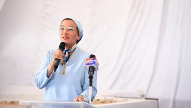 وزيرة البيئة تؤكد أن مشروع جرين شرم يقود تحول شرم الشيخ إلى أولى الوجهات السياحية الخضراء
