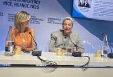 وزيرة البيئة تشارك فى الجلسة رفيعة المستوى بعنوان توسيع نطاق الحلول من أجل منطقة المتوسط ​​خالية من البلاستيك