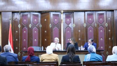 وزيرة البيئة في حوار مفتوح أمام لجنة الطاقة والبيئة بمجلس النواب عقب استعراض جهود وزارة البيئة