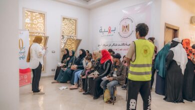 وزيرة التضامن تتلقى تقريرًا عن التدخلات التنموية لدعم سكان المناطق المطورة بديلة العشوائيات