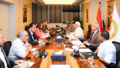 وزيرتا البيئة والتنمية المحلية تتابعان تطورات آخر مراحل إنشاء المدينة المتكاملة