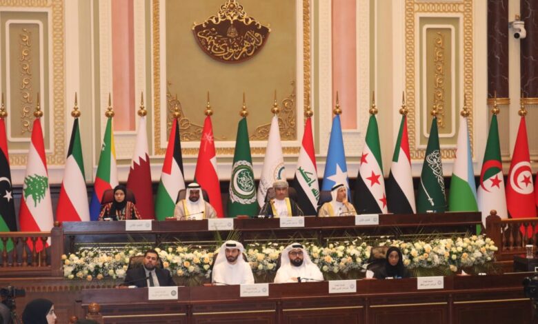 الباروت البرلمان العربي للطفل يمثل منصة عربية جامعة لتعزيز الهوية وتنمية مهارات الطفل العربي