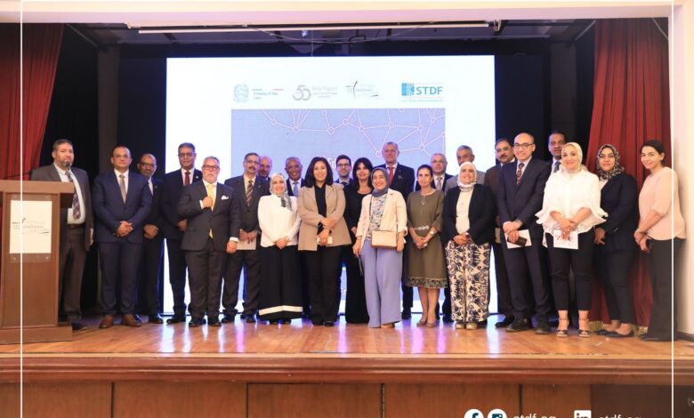 التعليم العالي احتفالية بمناسبة مرور ٥٠ عامًا على التعاون العلمي بين مصر وإيطاليا