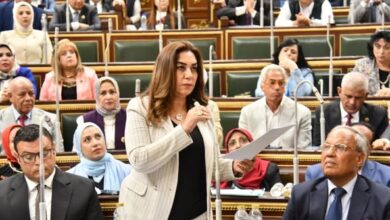 وزيرة التنمية المحلية: سلمنا مجلس النواب بيانًا تفصيليًا بقطع الأراضي الصالحة لمشروعات الإسكان في مختلف المحافظات