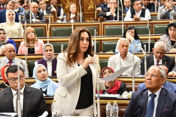 وزيرة التنمية المحلية: سلمنا مجلس النواب بيانًا تفصيليًا بقطع الأراضي الصالحة لمشروعات الإسكان في مختلف المحافظات