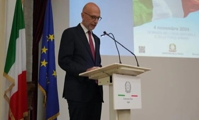 الجزائر تستقبل بعثة تجارية إيطالية مع تركيز على قطاع السيارات