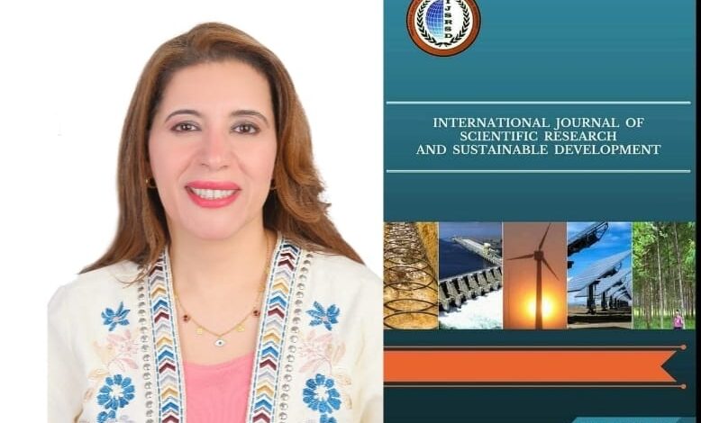 الجندي: استمرار نجاح "المجلة الدولية للأبحاث العلمية والتنمية المستدامة" يزيد من ثقة المجتمع الأكاديمي