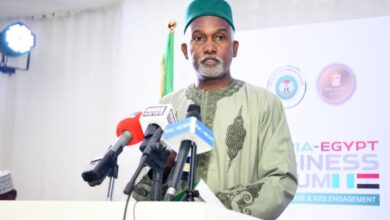 وزير الخارجية النيجيرى يعلن رسميا دعم بلاده لترشيح الدكتور خالد العنانى لمنصب مدير عام اليونسكو