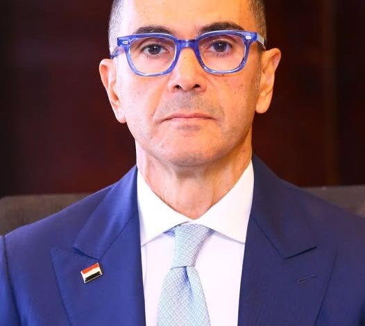 الخطيب يلتقي أعضاء التمثيل التجاري ورؤساء المكاتب التجارية بالخارج