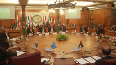 ممثل الجامعة العربية: الأحداث الجارية تستوجب تفاعل جاد بين مؤسسات العمل العربي المشترك