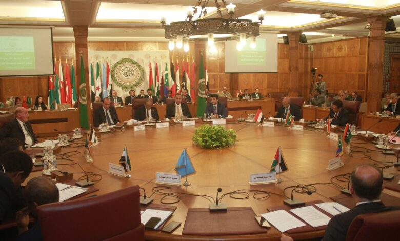 ممثل الجامعة العربية: الأحداث الجارية تستوجب تفاعل جاد بين مؤسسات العمل العربي المشترك