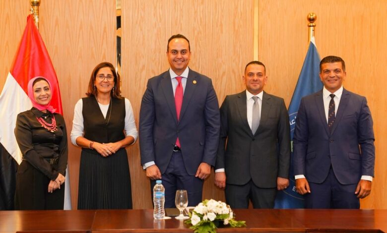 السبكي يتابع مع رئيس شركة نوفارتس مصر مؤشرات تنفيذ مذكرة التفاهم لتعزيز رعاية مرضى الأورام