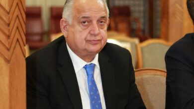 السفير طلال مشلح: دعم مصر واجب وطني والسياحة عصب الاقتصاد العربي