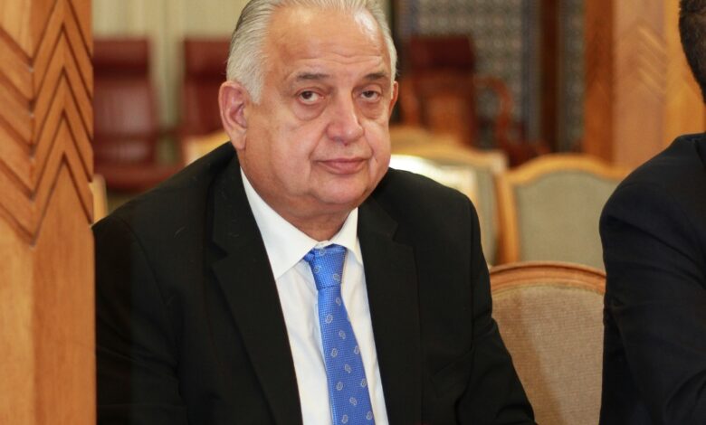 السفير طلال مشلح: دعم مصر واجب وطني والسياحة عصب الاقتصاد العربي