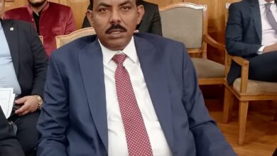 د. محمد عبد الرحيم علي: السودان يحتاج إلى دعم الدول العربية حتى يستعيد عافيته بعد تحرير الخرطوم