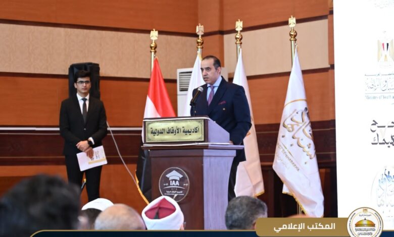 وزير الشئون النيابية: الشباب هم جيش مصر الناعم وقلبها النابض وسواعدها التي تبني وتُبدع