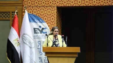 "أمين مجلس الشباب": ملتقى"الشباب وتحديات العصر" استجابة لتوجيهات الإمام الأكبر بالانخراط في قضايا المجتمع والعمل على معالجتها