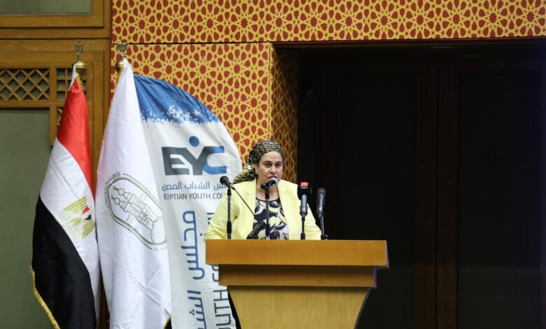 "أمين مجلس الشباب": ملتقى"الشباب وتحديات العصر" استجابة لتوجيهات الإمام الأكبر بالانخراط في قضايا المجتمع والعمل على معالجتها