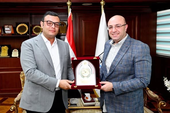 الشربيني يصل محافظة بني سويف لمتابعة موقف عدد من المشروعات ضمن المبادرة الرئاسية "حياة كريمة"