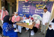 «الصحة» تطلق فعاليات حملة «100 يوم صحة» للعام الثالث على التوالي في جميع المحافظات