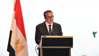 عبد الغفار يشهد إطلاق الخطة التنفيذية الوطنية لنظم الغذاء والتغذية وخارطة الطريق لخفض الأنيميا 2025 – 2030