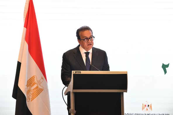 عبد الغفار يشهد إطلاق الخطة التنفيذية الوطنية لنظم الغذاء والتغذية وخارطة الطريق لخفض الأنيميا 2025 – 2030
