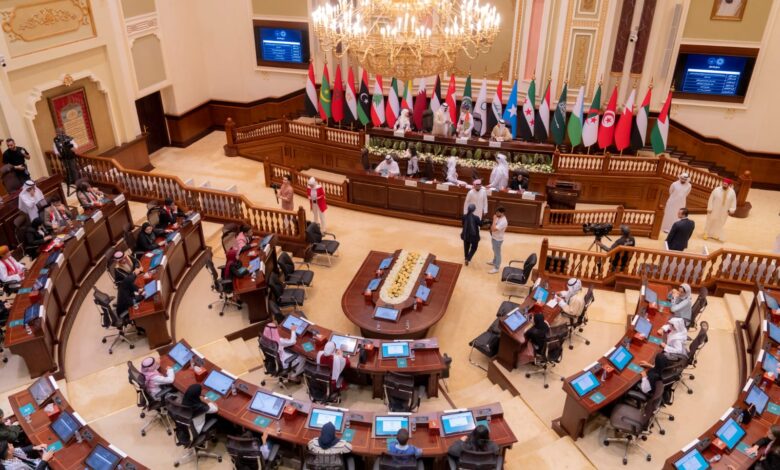 أعضاء برلمان الطفل العربي يستعدون لمناقشة "الهوية الثقافية للطفل العربي" في الشارقة بوعي وانتماء