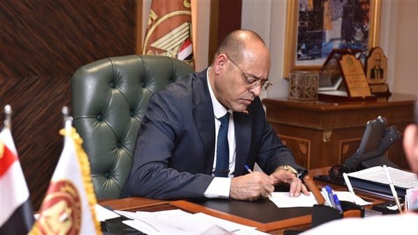 جبران يوجه بمتابعة تداعيات حادث المنوفية.. ويتقدم بالعزاء لأسرة المتوفين.. وبسرعة الشفاء للمصابين