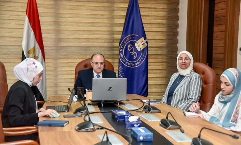 الغمراوي يفتتح الاجتماع الأول لتحالف الهيئات الإفريقية الحاصلة على المستوى الثالث من منظمة الصحة العالمية