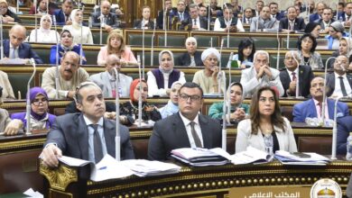 مجلس النواب يوافق من حيث المبدأ على مشروعي قانونين بشأن بعض الأحكام المتعلقة بقوانين إيجار الأماكن وإعادة تنظيم العلاقة بين المؤجر والمستأجر