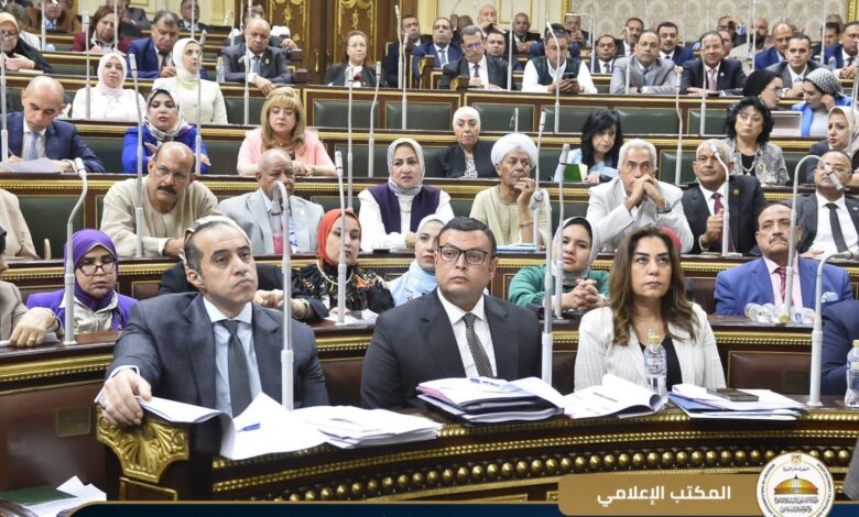 مجلس النواب يوافق من حيث المبدأ على مشروعي قانونين بشأن بعض الأحكام المتعلقة بقوانين إيجار الأماكن وإعادة تنظيم العلاقة بين المؤجر والمستأجر