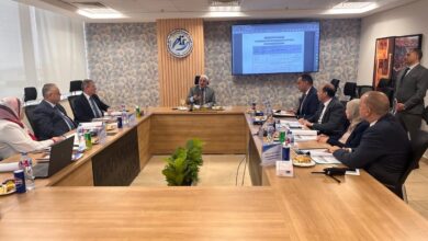 اللجنة العليا للمعاشات الاستثنائية تقرر معاشات استثنائية لأسرة سائق شاحنة البنزين وأسر ضحايا حادث طريق أشمون