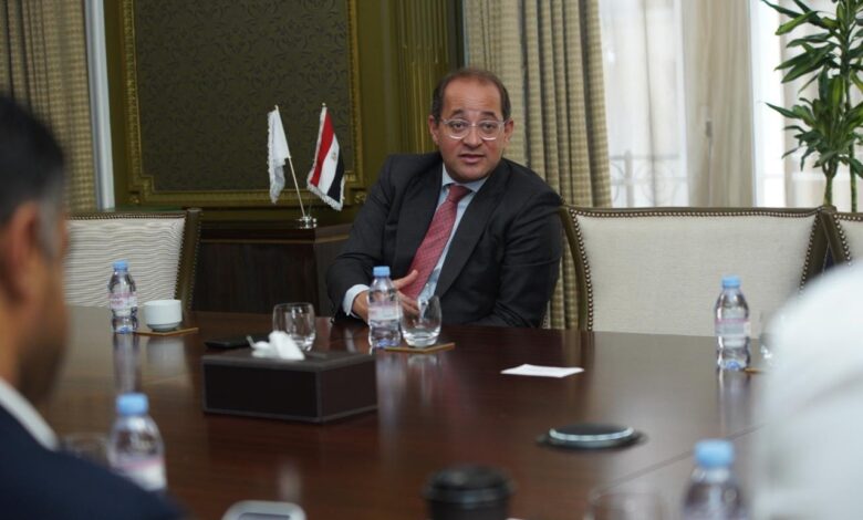 وزير المالية: مبادرات مالية جديدة مثل مبادلات الديون باستثمارات ودفع النمو والاستثمارات لتعزيز الاستقرار الاقتصادى والمالى