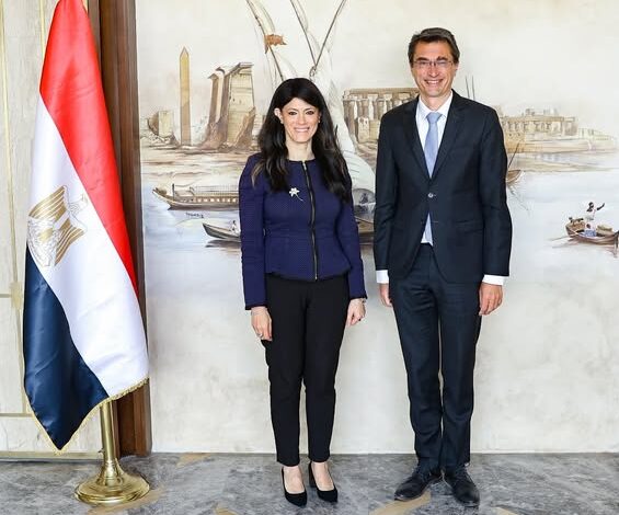 المشاط تبحث مع المدير الإقليمي للبنك الدولي دفع التعاون متعدد الأطراف لتعزيز التنمية الاقتصادية في مصر