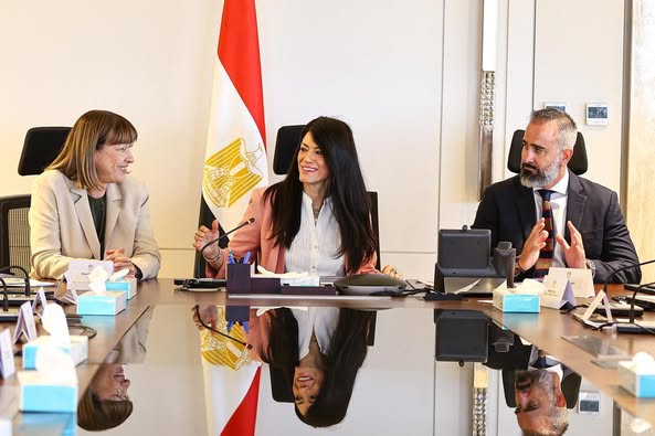 المشاط تعقد اجتماعًا موسعًا مع منظمات الأمم المتحدة ومؤسسات التمويل الدولية والدول الصديقة لبحث آليات تنفيذ مخرجات المؤتمر الدولي الرابع لتمويل التنمية