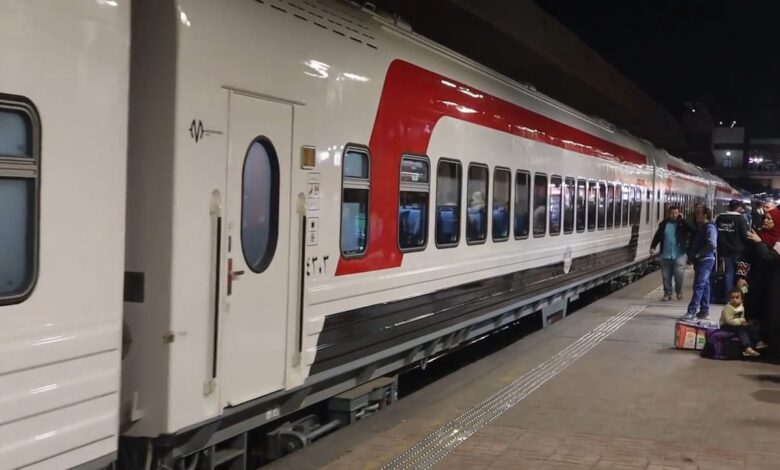 الهيئة القومية لسكك حديد مصر تؤكد خدمة قطارات ال VIP مازالت تعمل بعدد 14 قطار للجنوب